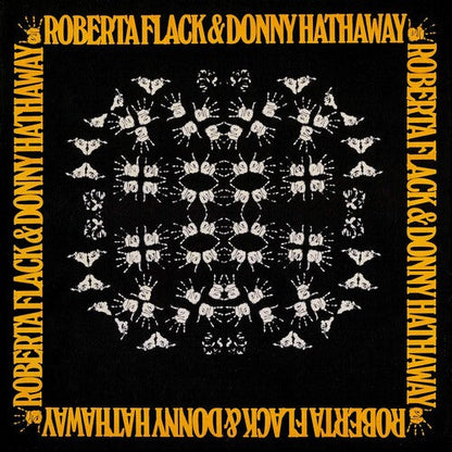 Donny Hathaway - Roberta Flack & Donny Hathaway Vinyl Record