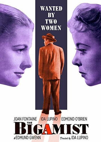 Bigamist (1953) - Bigamist (1953) - DVD