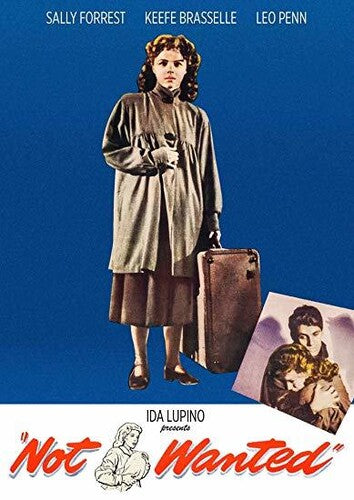Not Wanted (1949) - Not Wanted (1949) - DVD