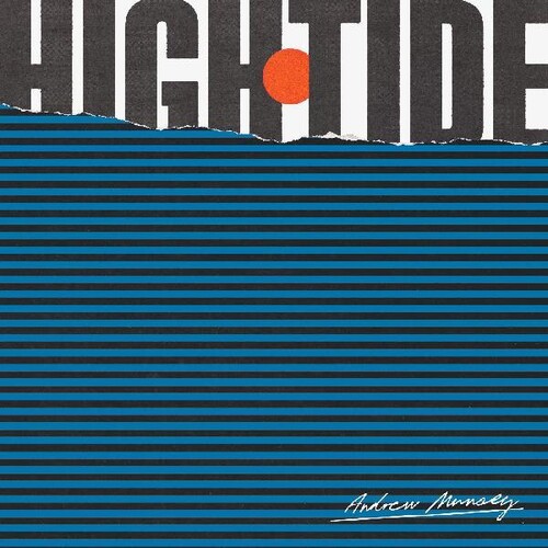 Munsey,andrew - High Tide - Music CD