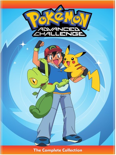 Pokemon Advanced Challenge: Complete Collection - Pokemon Advanced Challenge: Complete Collection - DVD