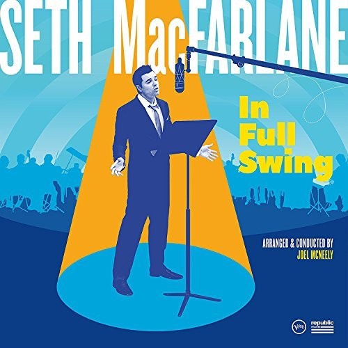In Full Swing [LP] Vinyl Record