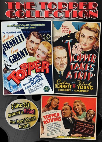 Topper Collection (topper Topper Takes A Trip) - Topper Collection (topper Topper Takes A Trip) - DVD