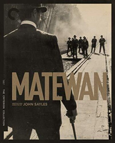 Criterion Collection - Matewan/bd - Blu-ray