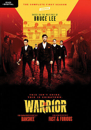Warrior: Season 1 - Warrior: Season 1 - DVD