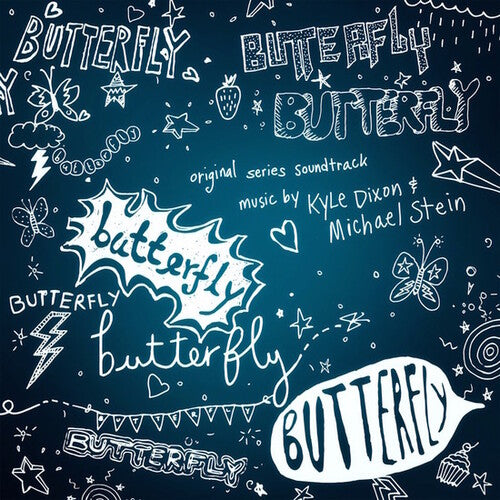 Dixon,kyle / Stein,michael - Butterfly / O.s.t. - Vinyl Record