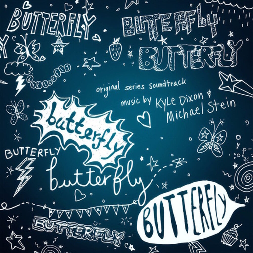Butterfly / O.S.T. (Blk) [180 Gram] [Download Included] Vinyl Record