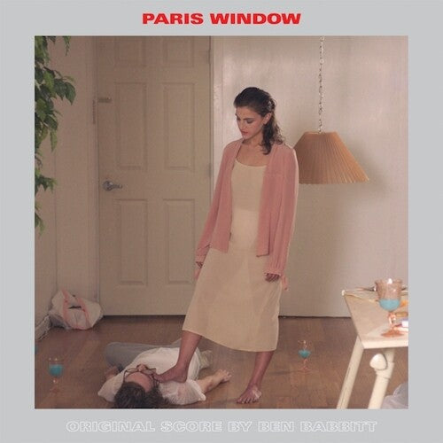 Ben Babbitt - Paris Window (Original Score) Vinyl Record