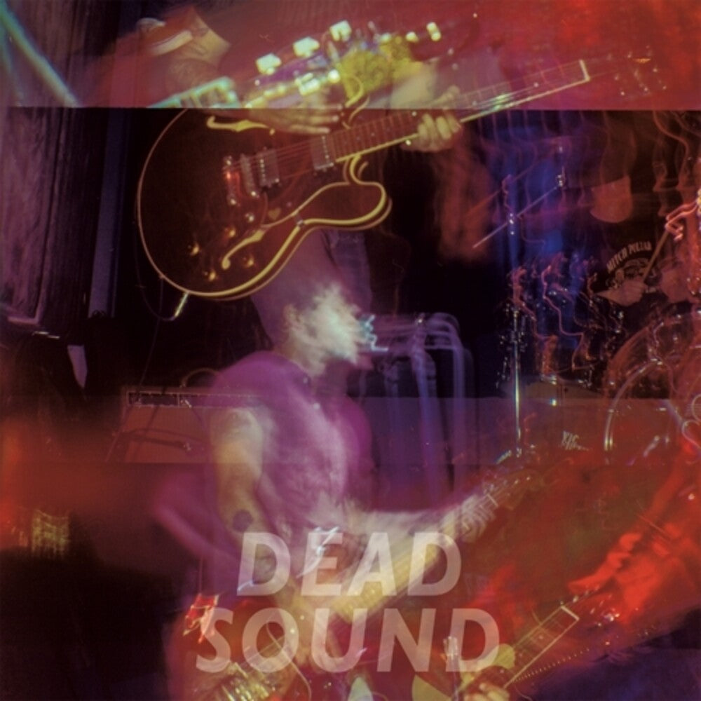 Dead Sound - Dead Sound [LP] Vinyl Record