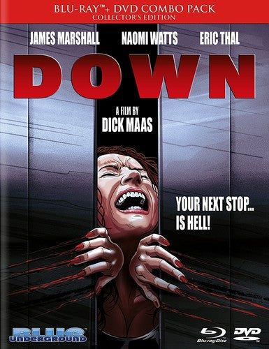 Down (aka The Shaft) - Down (aka The Shaft) - Blu-ray
