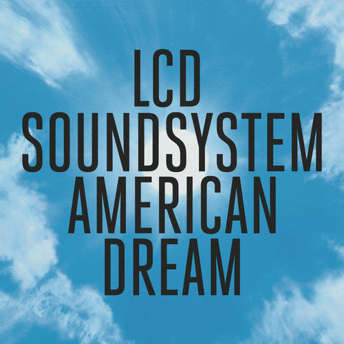Lcd Soundsystem - American Dream - Vinyl Record