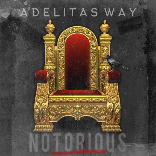 Adelitas Way - Notorious - Music CD