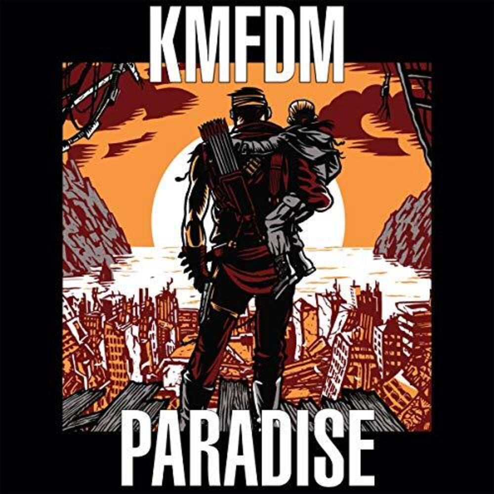 Paradise Music CD
