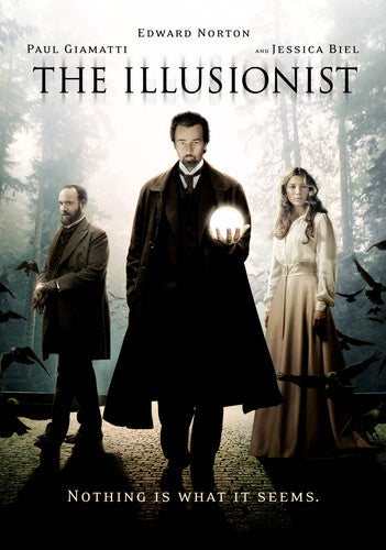 Illusionist - Illusionist - DVD