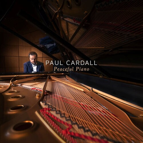 Cardall,paul - Peaceful Piano - Music CD
