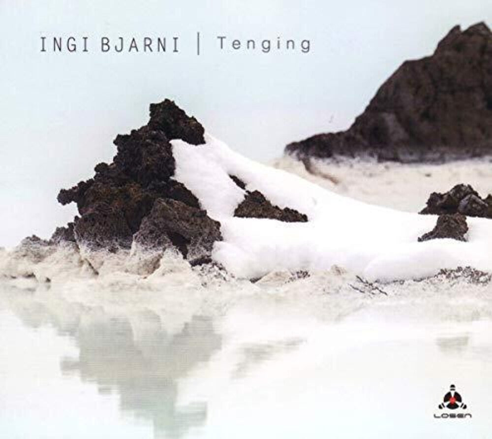the album cover for Ingi Skulason Bjarni - Tenging