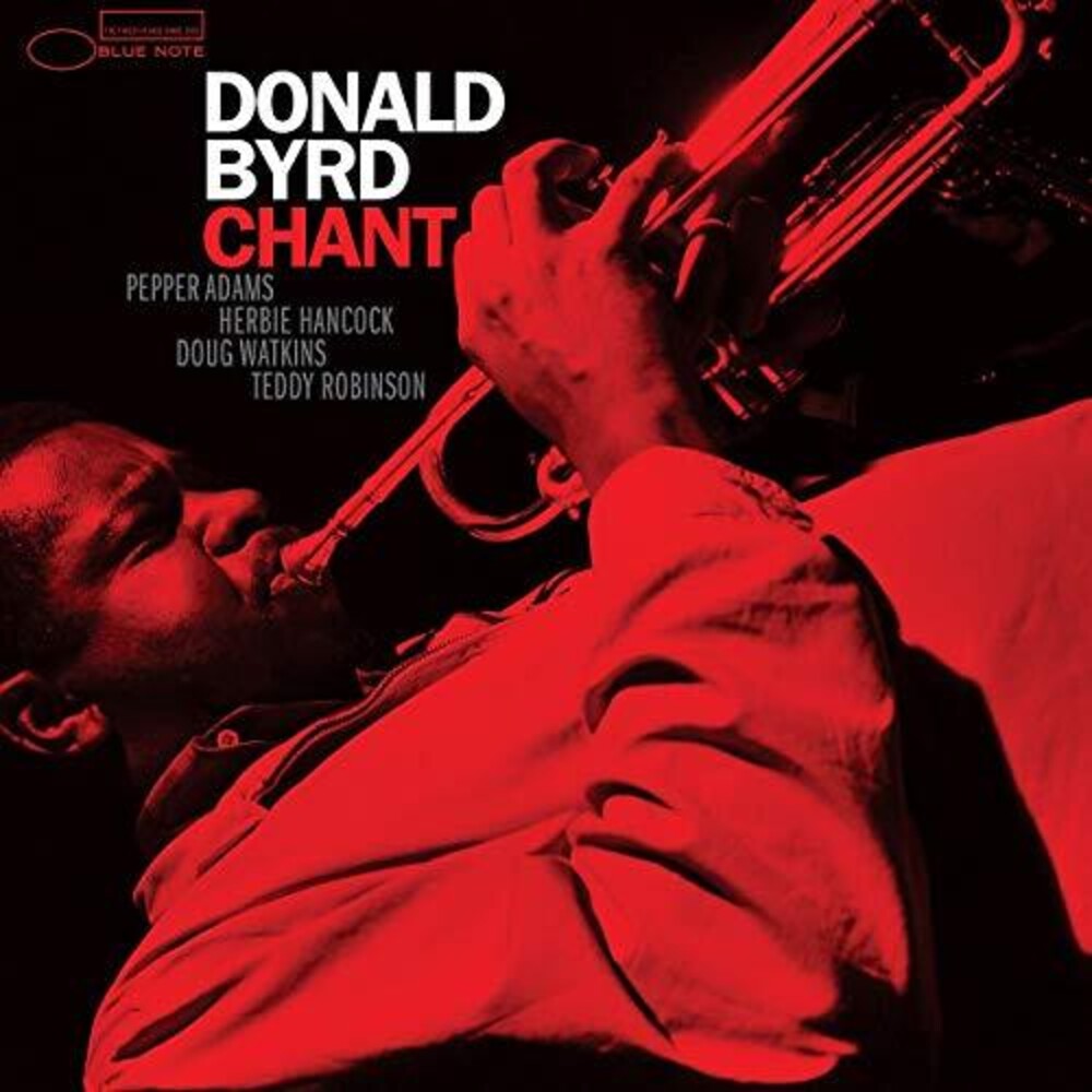 Donald Byrd - Chant [LP] Vinyl Record