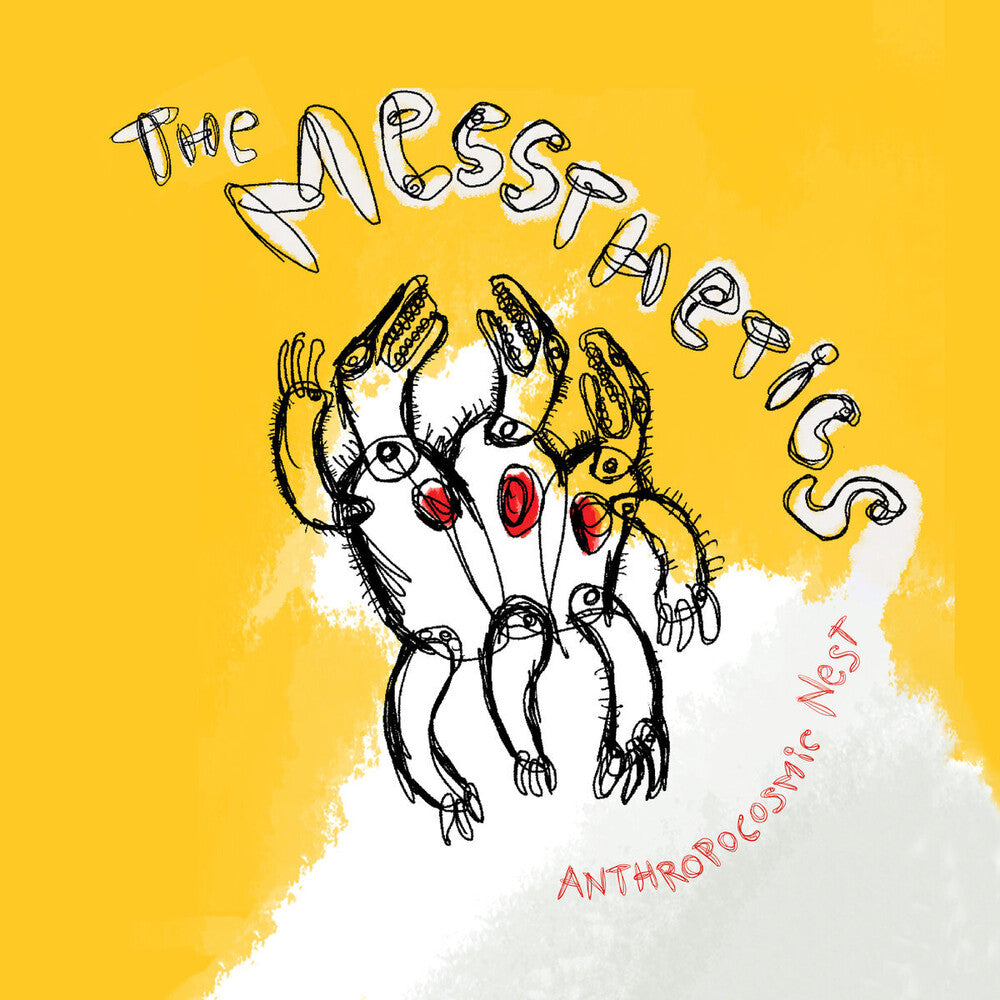 Messthetics - Anthropocosmic Nest [LP] Vinyl Record