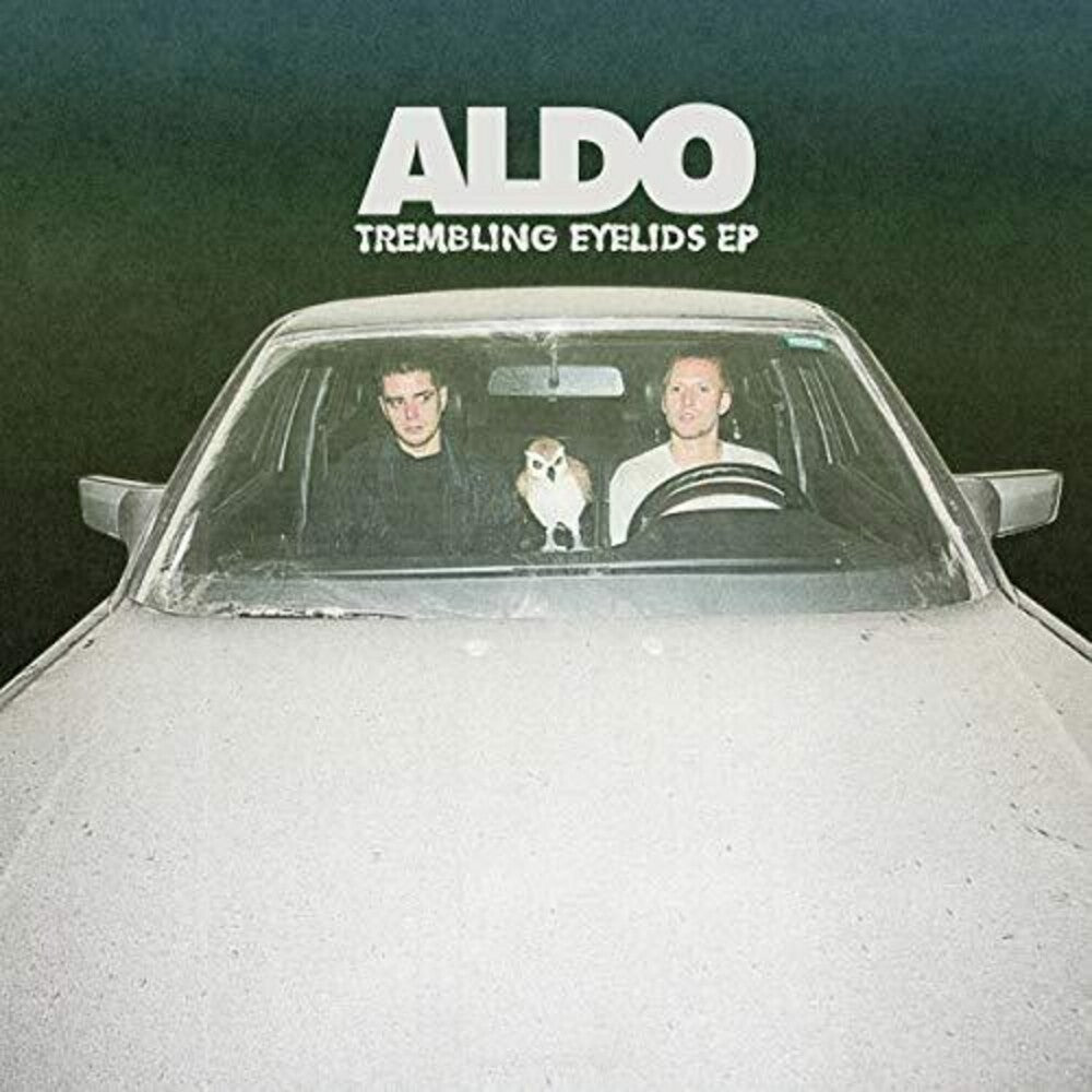 Trembling Eyelids [LP] Vinyl Record