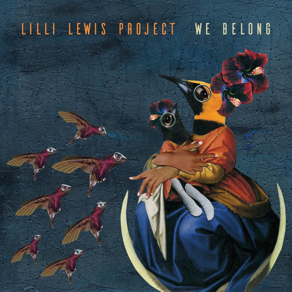 We Belong [LP] Vinyl Record