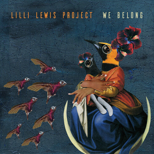 Lilli Lewis Project - We Belong - Music CD