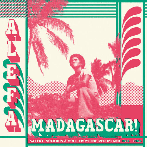 Alefa Madagascar / Various - Alefa Madagascar / Various - Music CD