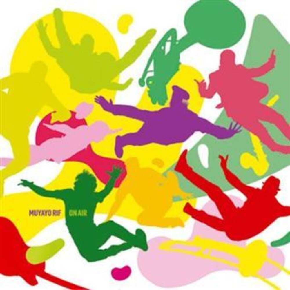 Muyayo Rif - On Air [LP] Vinyl Record