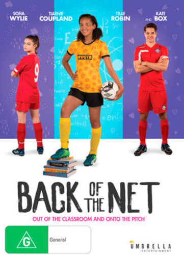 Back Of The Net - Back Of The Net - DVD