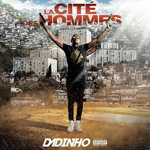 Dadinho - La Cite Des Hommes - Music CD