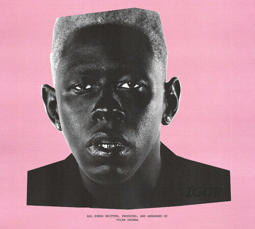 Tyler, the Creator - Igor Music CD
