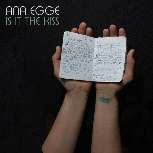 Egge,ana - Is It The Kiss - Music CD