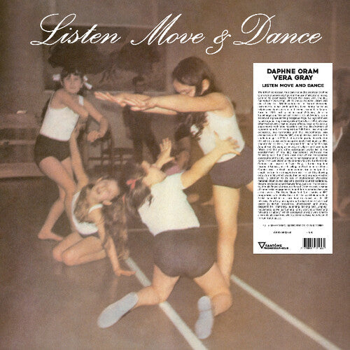 Listen Move & Dance Vinyl Record