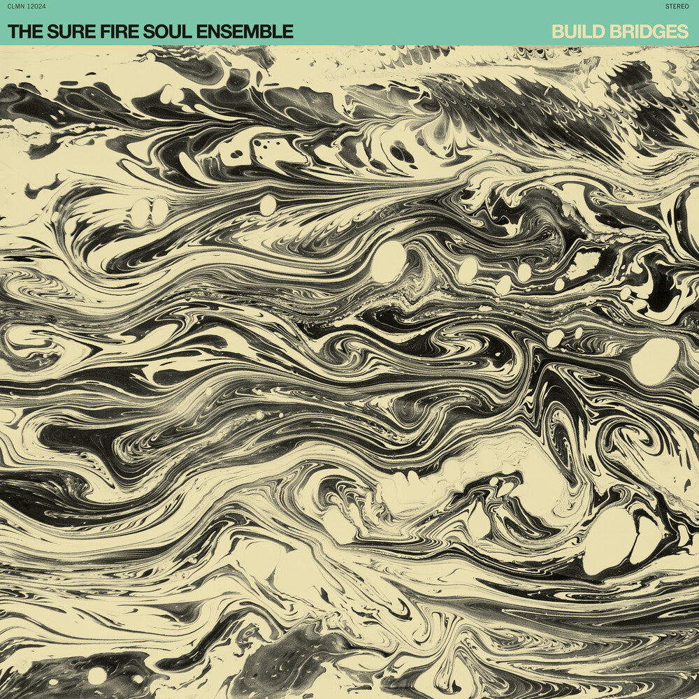 Sure Fire Soul Ensemble - Build Bridges [LP] Vinyl Record