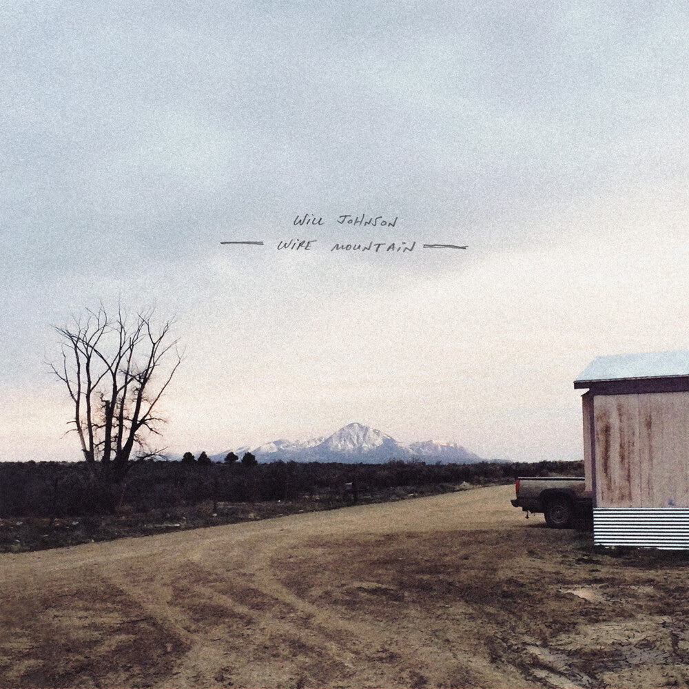 Wire Mountain [LP] Vinyl Record