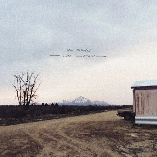 Johnson,will - Wire Mountain - Music CD