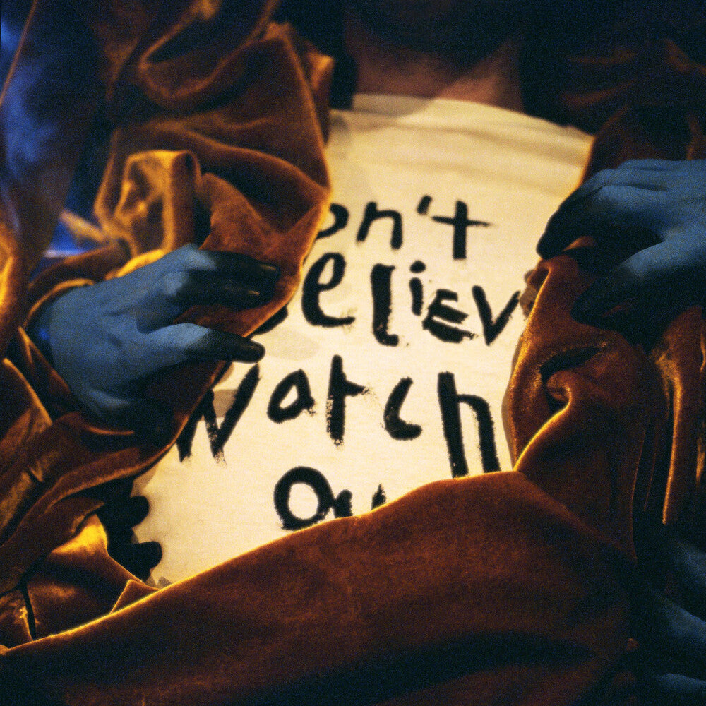 Don't Believe Watch Out (Blk) (Gate) [Limited Edition] [180 Gram] Vinyl Record