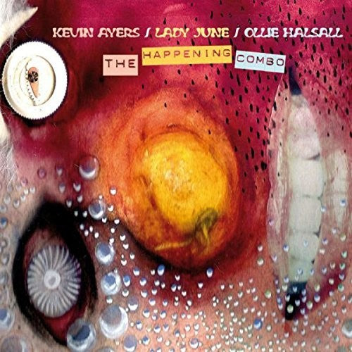 Ayers,kevin / Lady June / Halsall,ollie - Happening Combo - Music CD