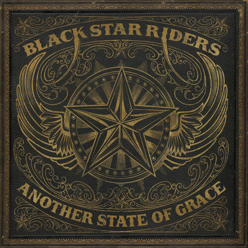 Black Star Riders - Another State Of Grace Vinyl Record