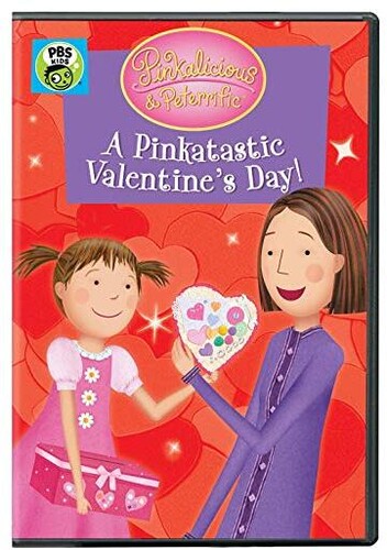Pinkalicious & Peterrific: Pinkatastic Valentine's - Pinkalicious & Peterrific: Pinkatastic Valentine's - DVD