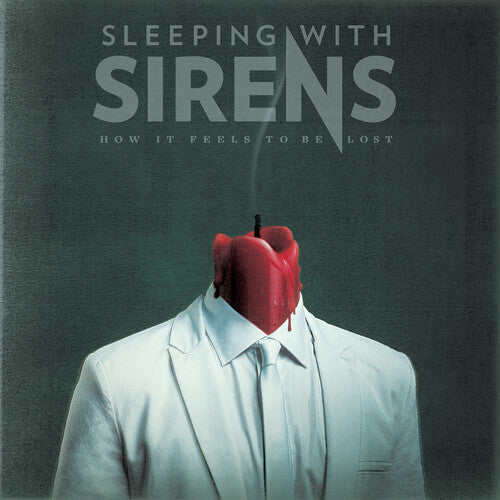 Sleeping With Sirens - How It Feels To Be Lost - Music CD