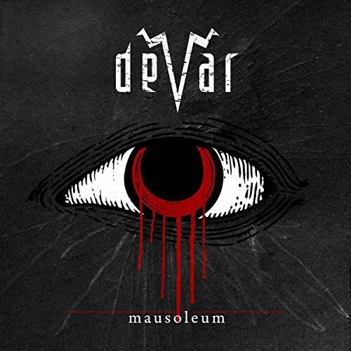 the album cover for Devar - Mausoleum [Limited Edition] [Digipak] (Uk)