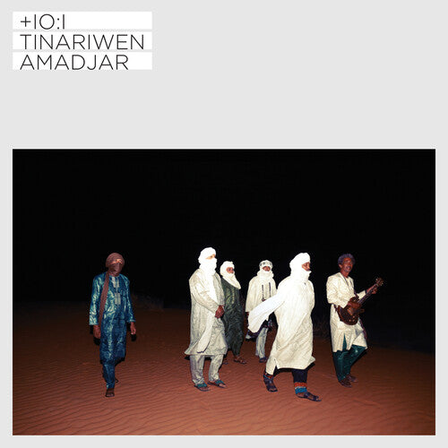 Tinariwen - Amadjar - Vinyl Record