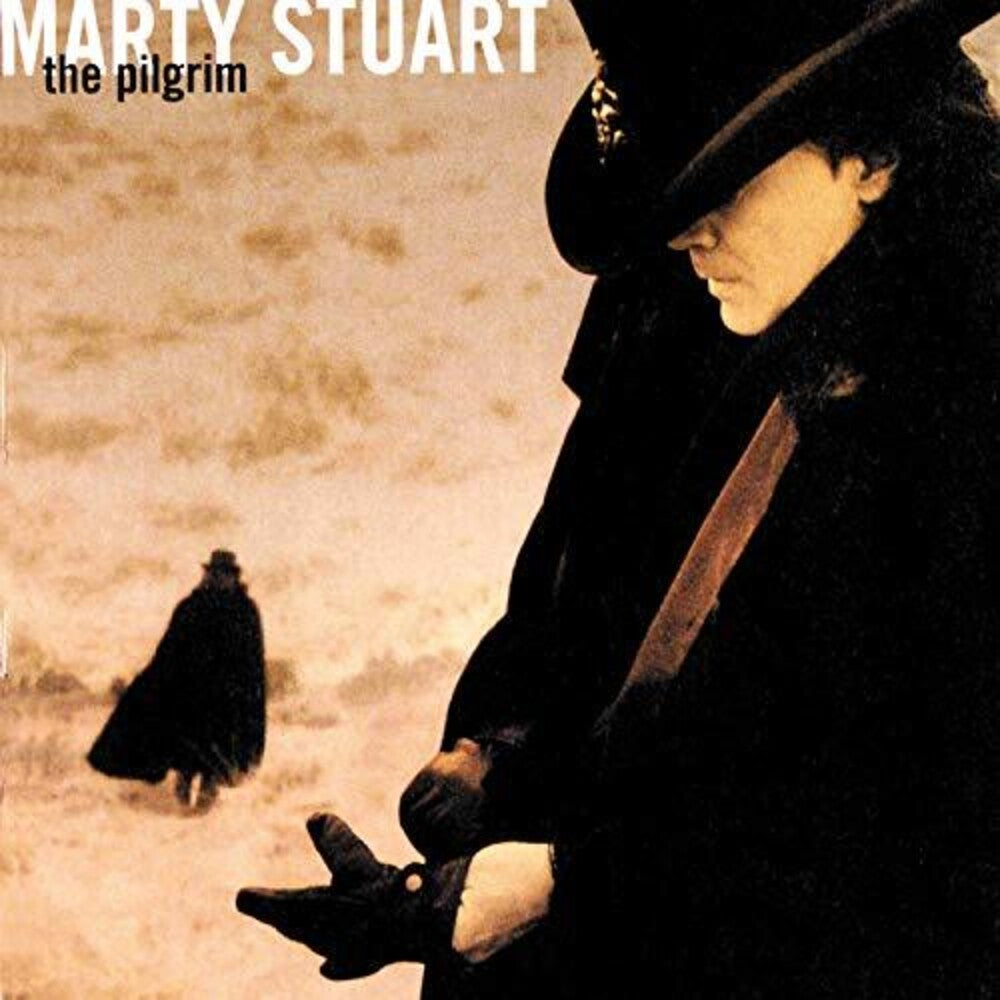 The Pilgrim [2LP/CD] Vinyl Record