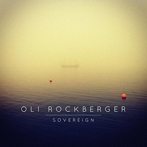 Rockberger,oli - Sovereign - Music CD