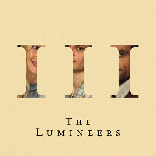 The Lumineers - Iii Music CD
