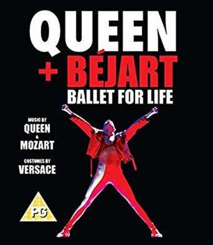 Queen / Bejart - Ballet For Life - Blu-ray