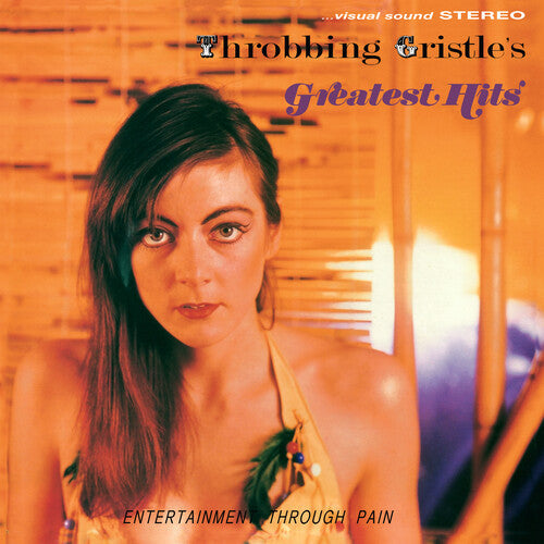 Throbbing Gristle - Throbbing Gristle's Greatest Hits Vinyl Record