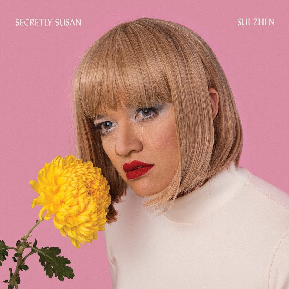 Secretly Susan [LP] Vinyl Record