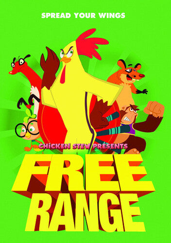 Free Range - Free Range - DVD