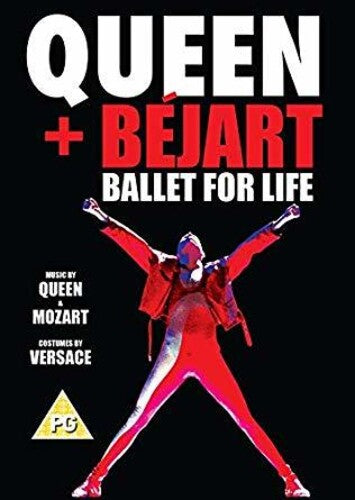 Queen / Bejart - Ballet For Life - DVD
